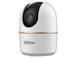 Camera IP Wireless de interior PT, Dahua IPC-H5A, 5MP, IR 10m, Wi-Fi6, microfon si difuzor, slot MicroSD, detectie inteligenta, Bluetooth