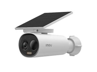 Camera Imou Cell 3C IPC-K9DC-5M0WEH-V2, Wi-Fi, 3K UHD 5MP,  2.8mm, panou solar, baterie, IR 15m, PIR, microfon + difuzor, slot card microSD, IP66