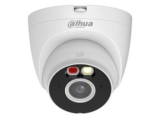 Camera supraveghere dome Wi-Fi Dahua IPC-T5A-IL-0360B, 5MP, 3.6mm, Iluminare duala, Audio, Bluetooth, slot microSD, IP67