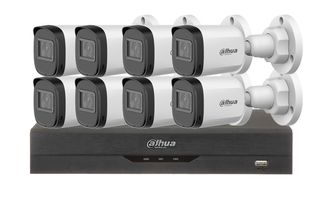 DVR 8 Camere » Camere Supraveghere | Atu Tech - A2T.ro