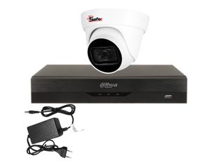 Sistem de supraveghere 1 camera interior 8 megapixeli, 4K KIT1INT