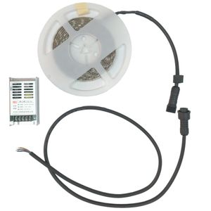 Kit de iluminare banda LED pentru brate de bariera, YK-BAR-LEDK