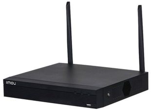 NVR 4 canale wireless, 6 MP, bandwidth 40 Mbps, Imou NVR1104HS-W-S2