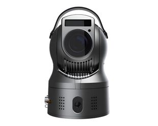 Kit Speed Dome ANPR cu lentila duala, PTZ, 4G, 8MP 4K, 36x Zoom Optic, IR 100m, Audio, Hikvision iDS-MCD402-ES/36X/I/GLE
