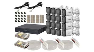 Kit Supraveghere Video 16 Camere | Atu Tech - A2T.ro