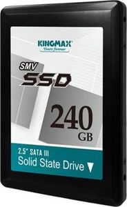 SSD 240GB Kingmax Sata 3 KM240GSMV32