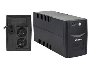 UPS 600VA pentru sisteme de supraveghere, 12V 7Ah, baterie inclusa, Rebel KOM0551