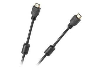 Cablu HDMI tata - HDMI tata 3 m, 4K pana la 60Hz, negru, KPO3703-3