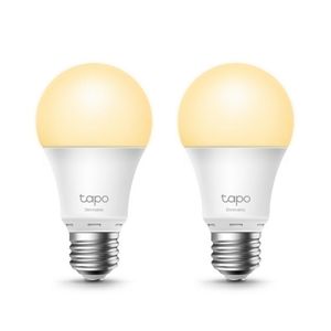 Set Becuri Tp-Link, Wi-Fi, inteligente, reglare intesitate lumina, Tapo L510E(2-pack)