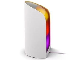 Lampa inteligenta Philips 8720169339651, gaming si living, iluminare decorativa perete, 1035lm, RGBW, ColorCast, lumina alba 2000-6500K, Zigbee, IP20