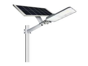 Lampa stradala Braytron BR-BT43-15032, solar, senzor, telecomanda, dimabila, 100W, 50W, 6500K, IP65