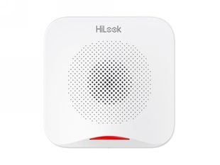 Sirena wireless interior HiLook, 95 dB, LED, 868 MHz, anti-bruiaj, ALARM-S201-WE(Blue)