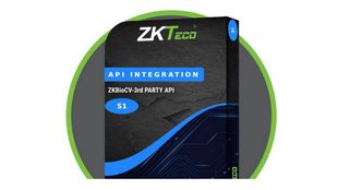 Licenta integrare Web API ZKTeco ZKBioCVSecurity, management prin API, fara preconfigurare, ZKBIOCV-API- INTEGRATION