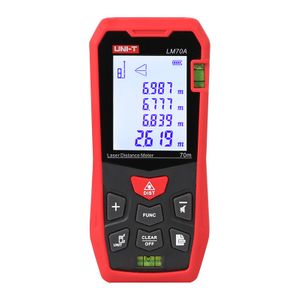 Aparat Laser pentru masurarea distantei Max 100m UNI-T LM100A