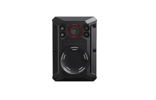 Camera de corp pentru politie, 5MP 1600P, lentila wide, iluminare IR Super StarLight, EIS, H.265, audio bidirectional, WiFi, stocare interna 64GB, baterie 12h, IP68, M502B-64GB