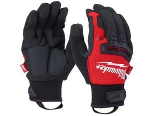 Manusi de iarna pentru demolare Milwaukee SMARTSWIPE, marimea 8/M, palma ranforsata, material respirabil, 4932479566