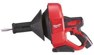Masina desfundat tevi Milwaukee M12 BDC6-0C, 12V, spirala 6 mm, tevi pana la 50 mm, 0-500 rpm, galeata transport, fara acumulator, 4933451634