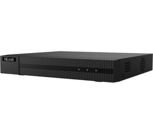 DVR 8 canale Hikvision HiLook DVR-208G-K1(S), 2MP Lite, HDTVI, 8x analog + 2 IP, suporta HDD pana la 4TB