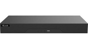NVR supraveghere IP 16 canale Hikvision, 4K, 1U, NVR-216MH-C(E), 160 Mbps, 2xSATA pana la 2x8TB, HDMI si VGA