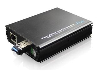 Media convertor 20KM port SFP 1000M bps, UOF7201GE