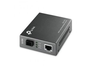 Media convertor SM conector SC 100Mb/s 20KM, MC112CS