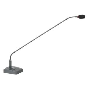 Microfon de conferinta Azusa MIK0022, cardioid, tija 80cm, XLR, 60Hz-12.5kHz, -42dB, 2.2 kohm