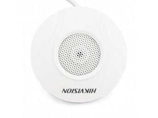 Microfon pentru DVR Hikvision DS-2FP2020, analogic Hi-Fi DS-2FP2020