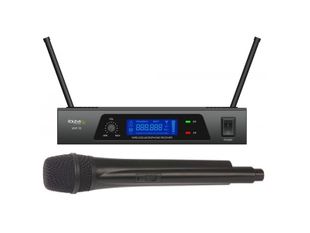 Microfon wireless UHF de mana Ibiza UHF10A