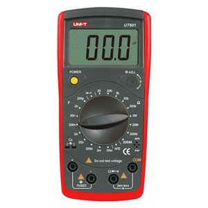 Multimetru digital UNI-T UT601, MIE0095