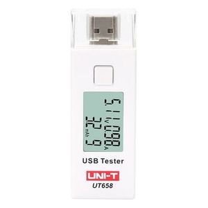 Tester pentru mufe USB, Uni-T MIE0291