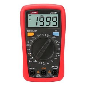 Multimetru digital UT33B+, Uni-T MIE0326