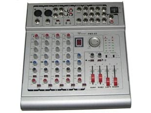 Mixer amplificator 2x210W, 6 canale, MIK0044