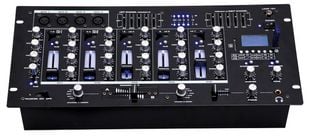Mixer audio, bluetooth, 6 canale, 14 intrari, ACTIV218