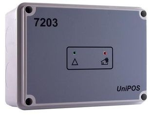 Modul adresabil 3 IN / 6 OUT Unipos FD7203