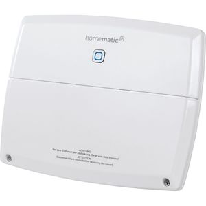 Modul control Homematic IP Multi IO Box HmIP-MIOB, Smart Home, 2 intrari, 2 iesiri, incalzire sau racire, protectie mucegai, anti-temperatura