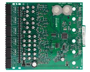 Modul Morley-IAS, 10 intrari monitorizate, izolator, Honeywell MI-IM10-S2I