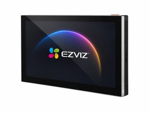 Monitor interfon EZVIZ CS-TP5(7inch PoE), ecran tactil 7 inch, PoE, Wi-Fi dual band, apel video, audio bidirectional, slot card microSD