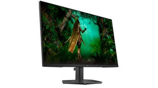 Monitor Dell SE2725HG C-210 27 inch, IPS, Full HD, 200Hz, 1ms, AMD FreeSync Premium, 2xHDMI, DisplayPort 1.4, jack 3.5mm, VESA 100x100