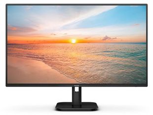 Monitor LCD birou si gaming Philips 27E1N1100A/00, Full HD 27 inch, IPS, 120Hz, 1ms MPRT, LowBlue, HDMI, VGA, VESA 100mm