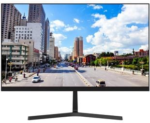 Monitor pentru supraveghere, FHD, 1920x1080, diagonala 23.8 inch, intrari 1xVGA, 1xHDMI, Dahua LM24-B200S