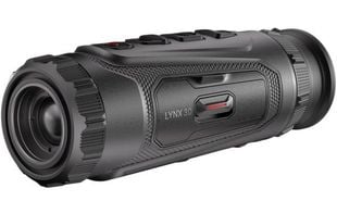 Monocular termic vanatoare HIKMICRO LYNX 3.0, 384x288, memorie interna 64GB, fara obturator, AMOLED, Wi-Fi, detectie 1800m, DV.LH35.3.0