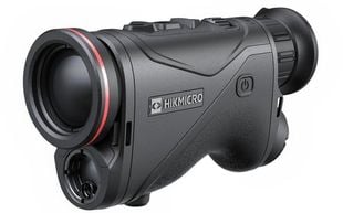Monocular termic vanatoare HIKMICRO CONDOR 2.0 LRF, senzor 640x512, lentila 35mm, detectie 1800m, 64GB, DV.CQ35L2.0