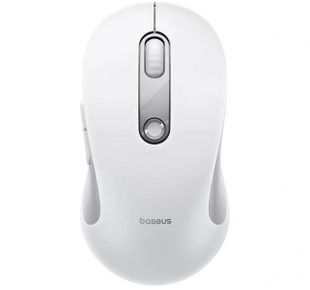 Mouse wireless Baseus B0203302, 2.4GHz, alb