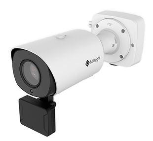 Camera IP RADAR / LPR  8~32mm IR180M Milesight MS-C2866-X4TL(V)PC