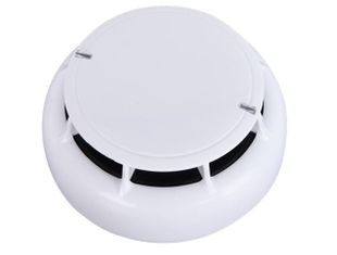 Multi detector adresabil, cu izolator incorporat, 2x indicator LED, material ABS, IP30, Teknim TFD-2371