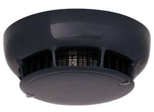 Multi detector adresabil Teknim TFD-1271A, cu izolator incorporat, 2x indicatori LED, culoare antracit
