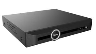 NVR 10 canale Tiandy, 8MP, 8x canale PoE, 80Mbps, slot HDD 10TB, HDMI 4K, ONVIF, alarma 4/1, 2x USB, TC-R3110-IBP8/EuLSV2.0