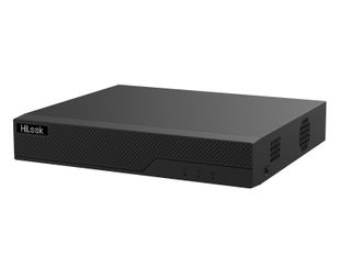 NVR Hikvision, 4 canale IP, 4K, PoE, H.265+, 40Mbps intrare, detectie miscare 2.0, analiza umana/vehicul, NVR-104MH-C/4P(E)