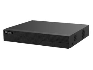 NVR 8 canale HiLook NVR-108MH-C/8P(E), 8MP, 80Mbps, 1 SATA, 2x USB 2.0, PoE