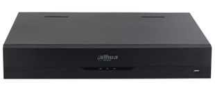 NVR 16 canale Dahua, 4 HDD, 32MP, functii AI avansate, WizSeek, AcuPick, WizSense, 448Mbps, 8K HDMI, NVR5416-EI2